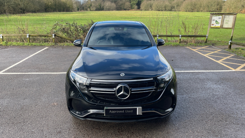 Mercedes-Benz EQC 400 300kW AMG Line Premium 80kWh 5dr Auto Electric Estate